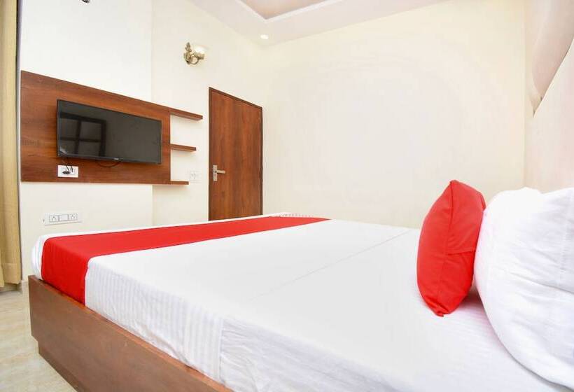 هتل Treebo Magnum Chandigarh