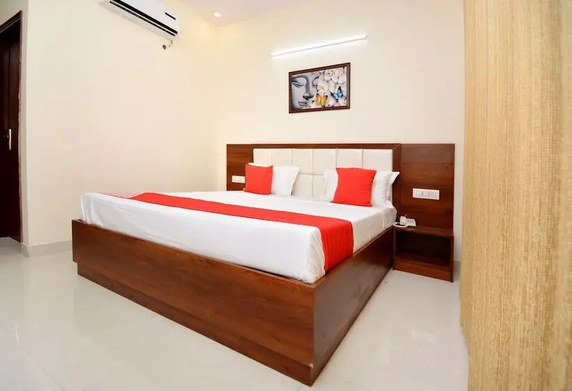 هتل Treebo Magnum Chandigarh