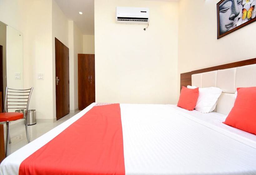 هتل Treebo Magnum Chandigarh