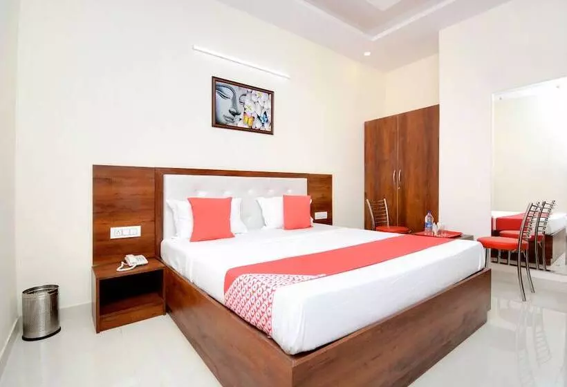 هتل Treebo Magnum Chandigarh