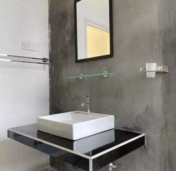 ホテル White Fortress