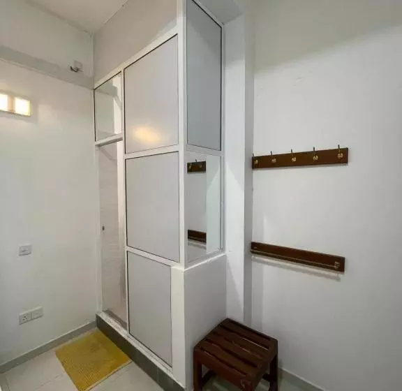 ホテル White Fortress