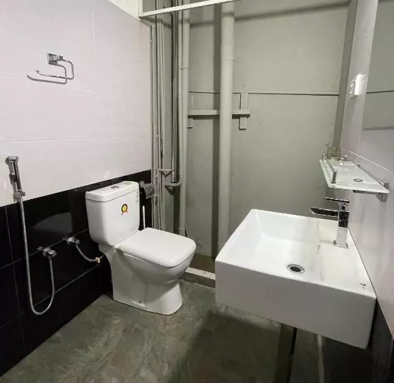 ホテル White Fortress