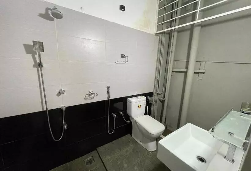 ホテル White Fortress