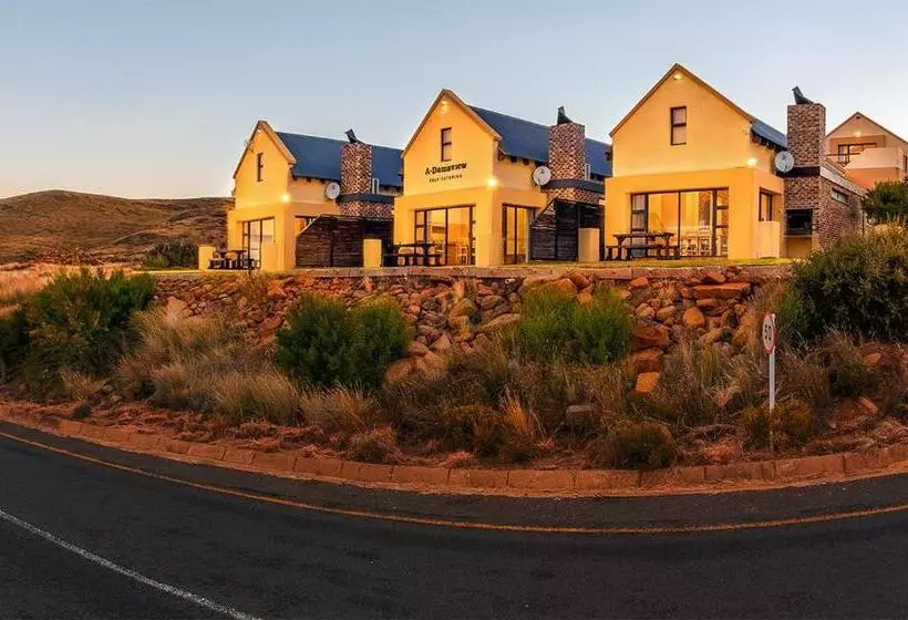 ペンション Adamsview