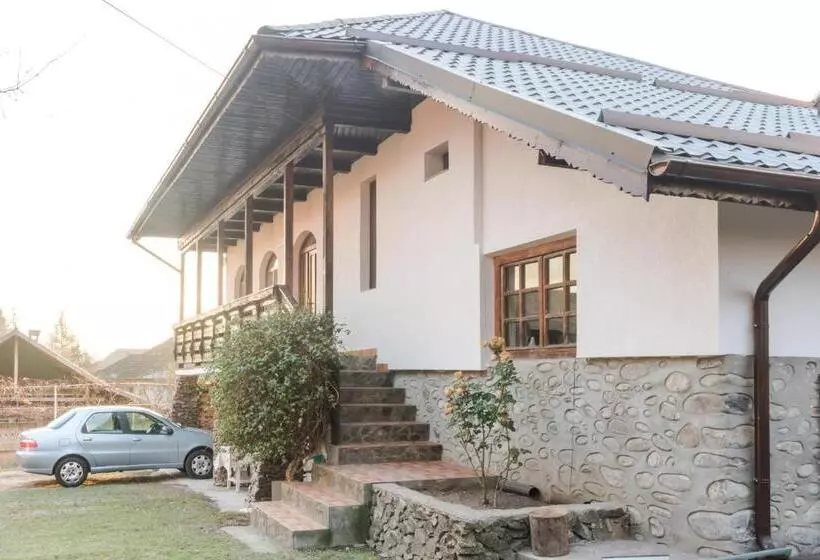 پانسیون Casa De Vacanta Mirela
