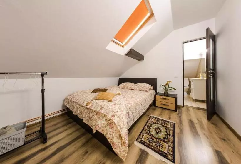 پانسیون Casa De Vacanta Mirela