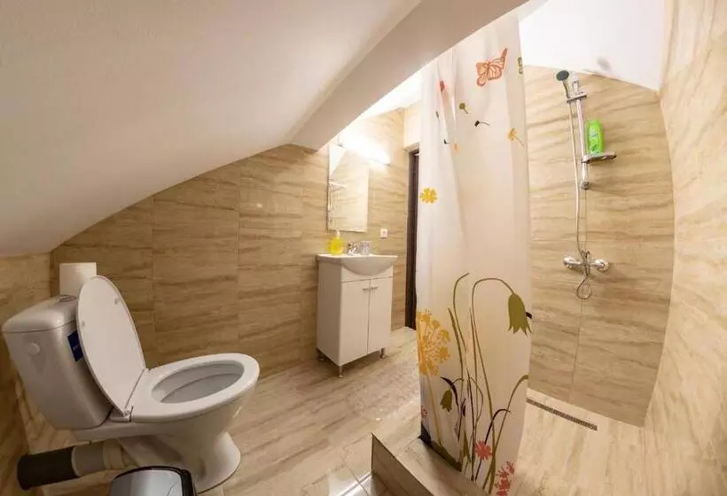 پانسیون Casa De Vacanta Mirela