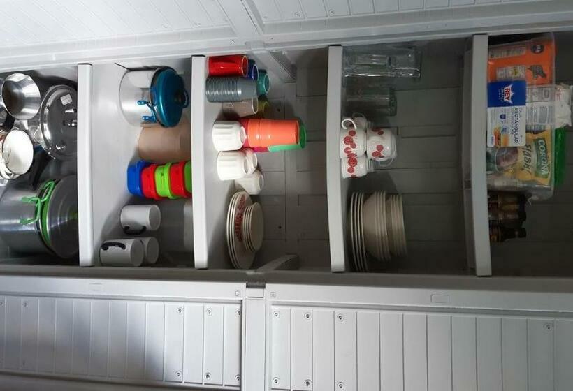 ペンション Los Balcones Hostal Caliyaco