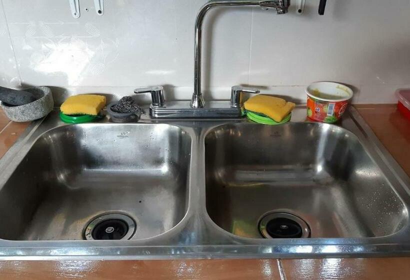 ペンション Los Balcones Hostal Caliyaco