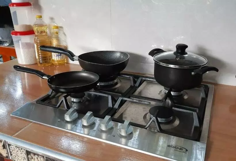 Majatalo Los Balcones Hostal   Caliyaco