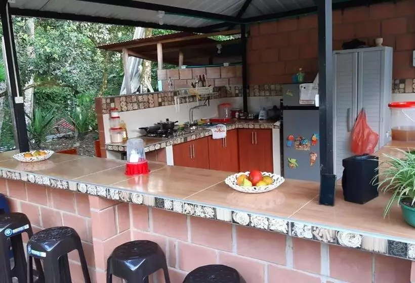 Majatalo Los Balcones Hostal   Caliyaco