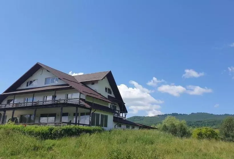 پانسیون Valea Doamnei