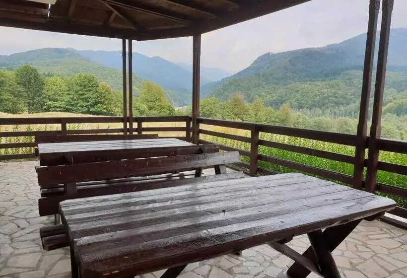 پانسیون Valea Doamnei