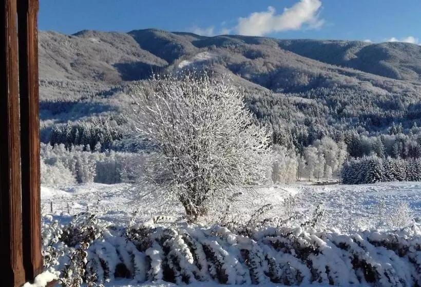 پانسیون Valea Doamnei