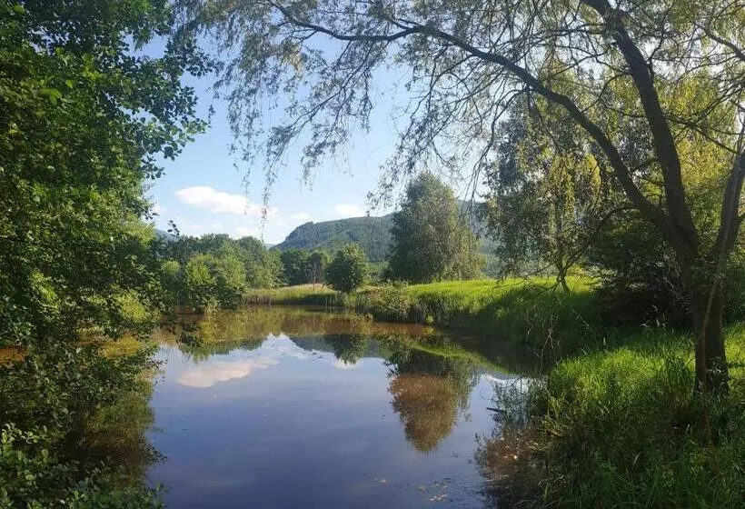 پانسیون Valea Doamnei