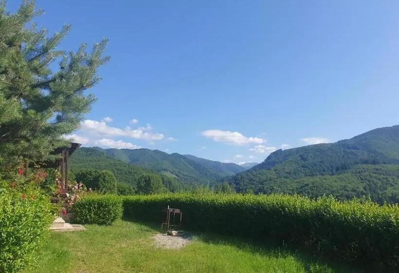 پانسیون Valea Doamnei