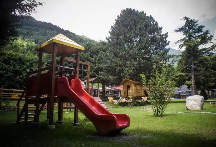 Le Fontanacce B&b