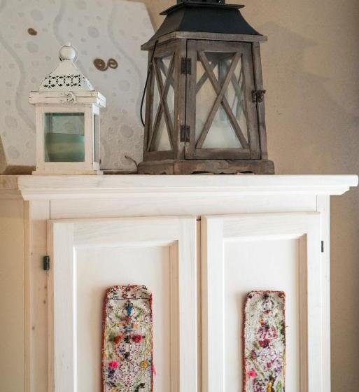 منتجع Is Perdas Rural Retreat & Spa