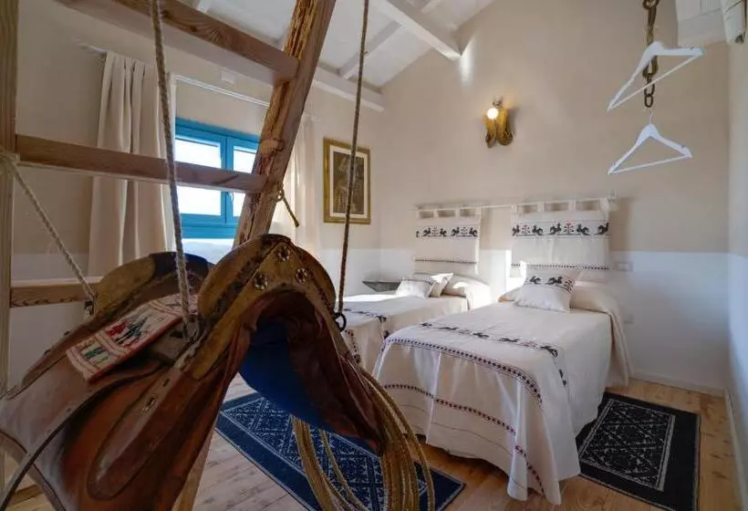 Lomakeskus Is Perdas Rural Retreat & Spa