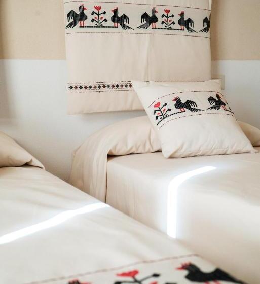 منتجع Is Perdas Rural Retreat & Spa