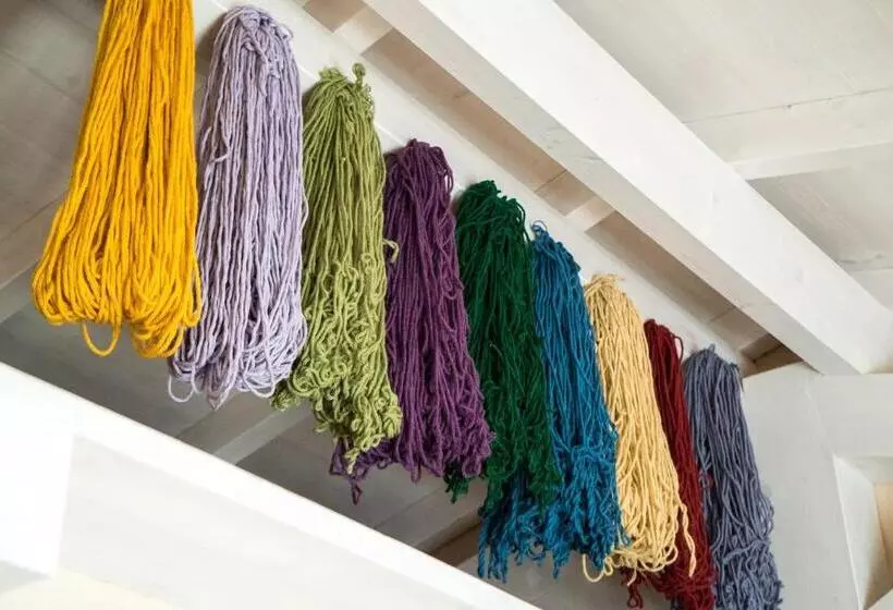 Lomakeskus Is Perdas Rural Retreat & Spa