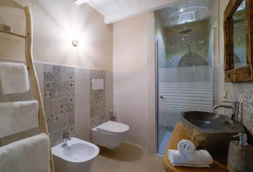 Lomakeskus Is Perdas Rural Retreat & Spa