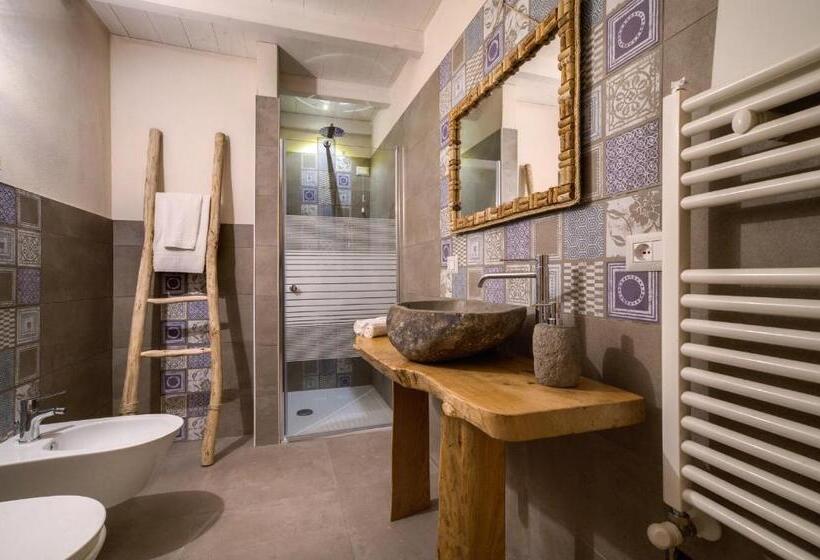 منتجع Is Perdas Rural Retreat & Spa