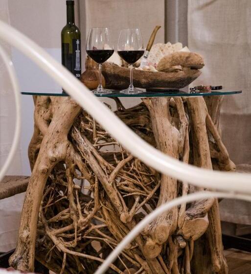 منتجع Is Perdas Rural Retreat & Spa