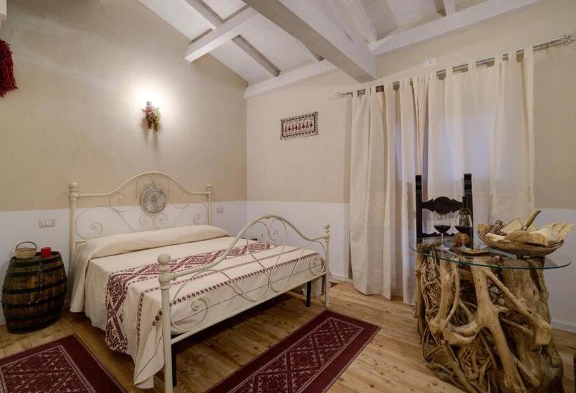 منتجع Is Perdas Rural Retreat & Spa