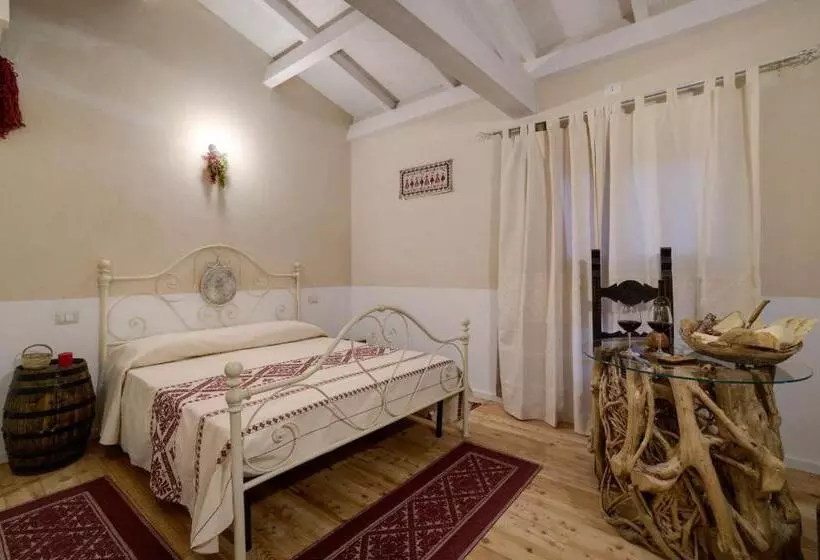 Lomakeskus Is Perdas Rural Retreat & Spa