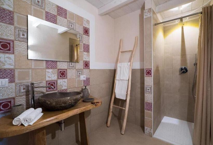 منتجع Is Perdas Rural Retreat & Spa