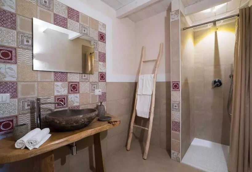 Lomakeskus Is Perdas Rural Retreat & Spa