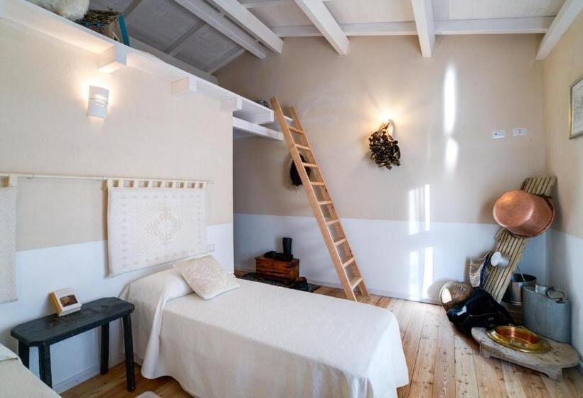 منتجع Is Perdas Rural Retreat & Spa