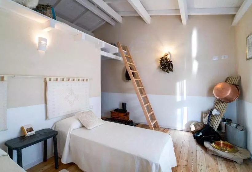 Lomakeskus Is Perdas Rural Retreat & Spa