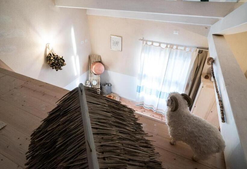 منتجع Is Perdas Rural Retreat & Spa