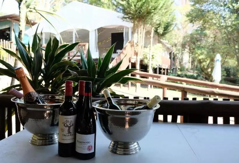 Sakabula Country Lodge