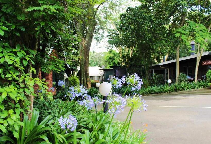 Sakabula Country Lodge