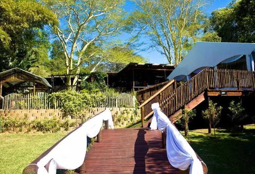 Sakabula Country Lodge