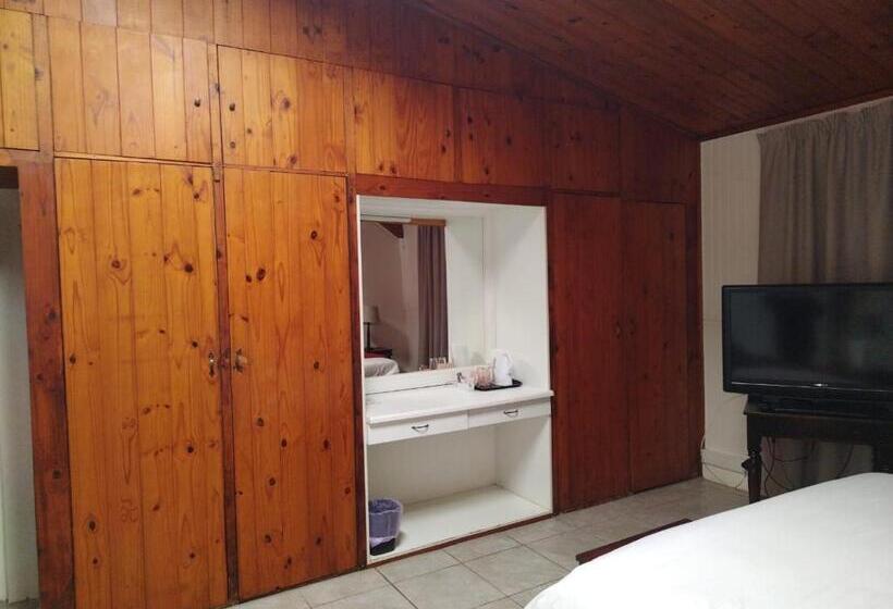 Sakabula Country Lodge