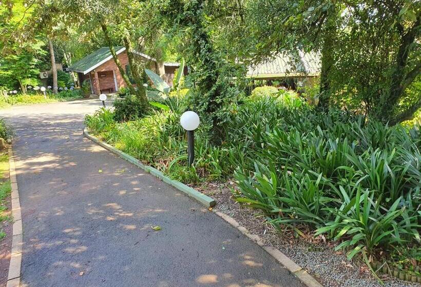 Sakabula Country Lodge