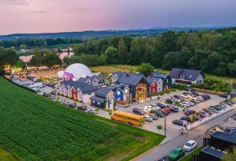 Scandinavia Resort