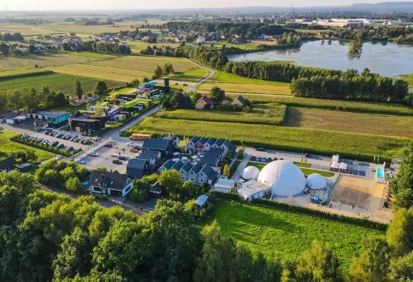 Scandinavia Resort