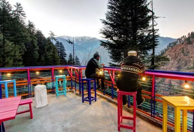 هاستل Gostops Naggar  Rooms & Dorms