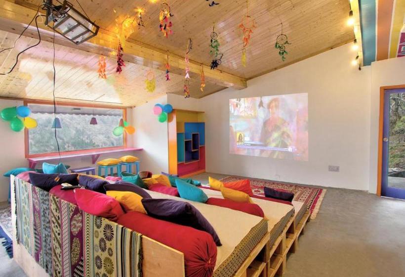 Albergue Gostops Naggar Rooms & Dorms