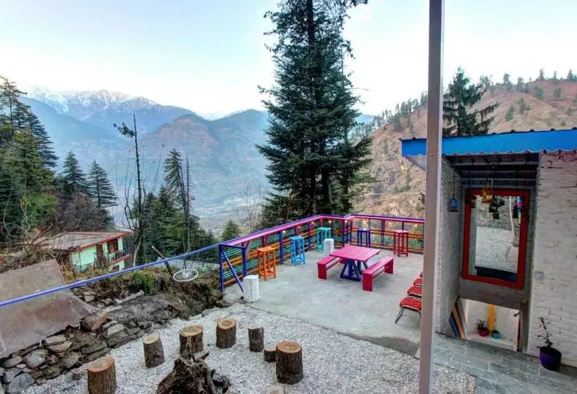 هاستل Gostops Naggar  Rooms & Dorms