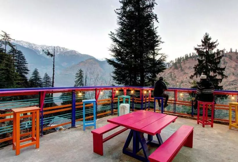 هاستل Gostops Naggar  Rooms & Dorms