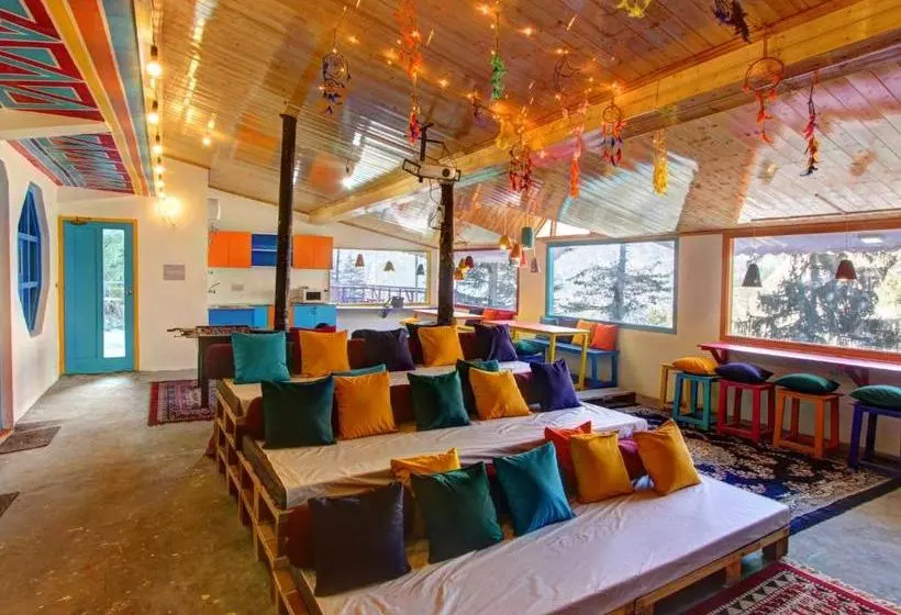 هاستل Gostops Naggar  Rooms & Dorms