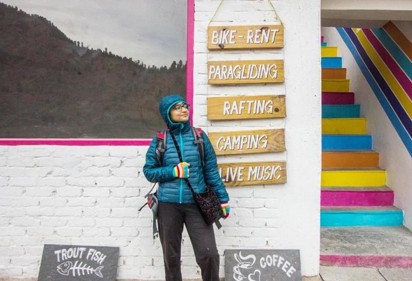 Albergue Gostops Naggar Rooms & Dorms