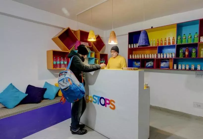 هاستل Gostops Naggar  Rooms & Dorms
